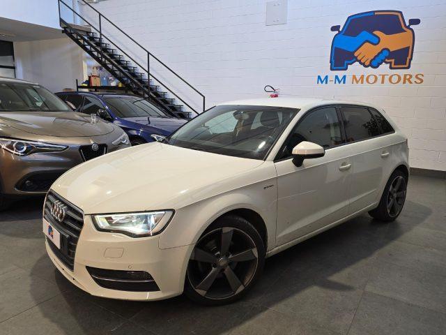 AUDI A3 SPB 1.4 TFSI S tronic g-tron Ambition