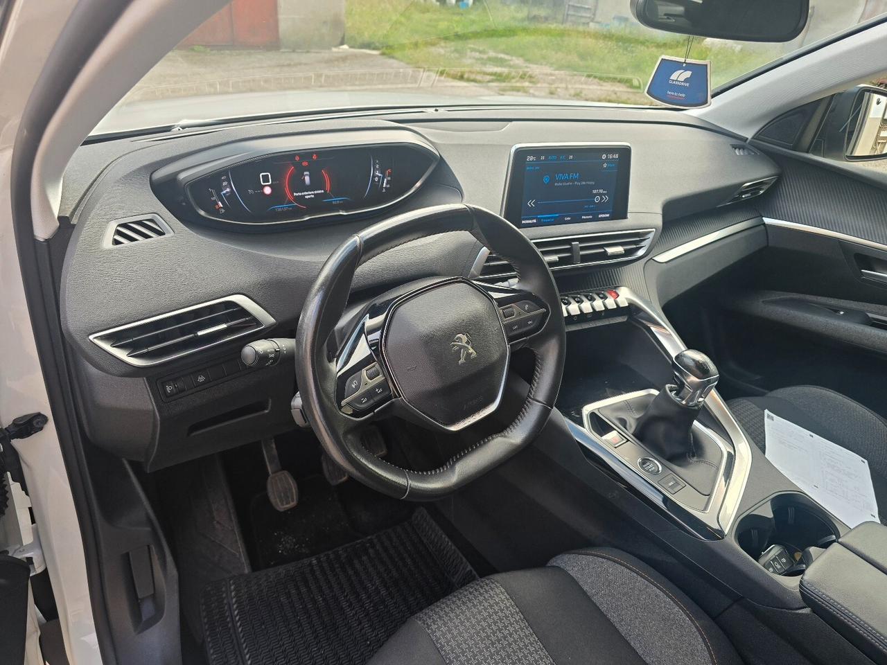 Peugeot 3008 BlueHDi 130 S&S Active Pack