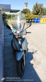 Kymco People S 125 abs