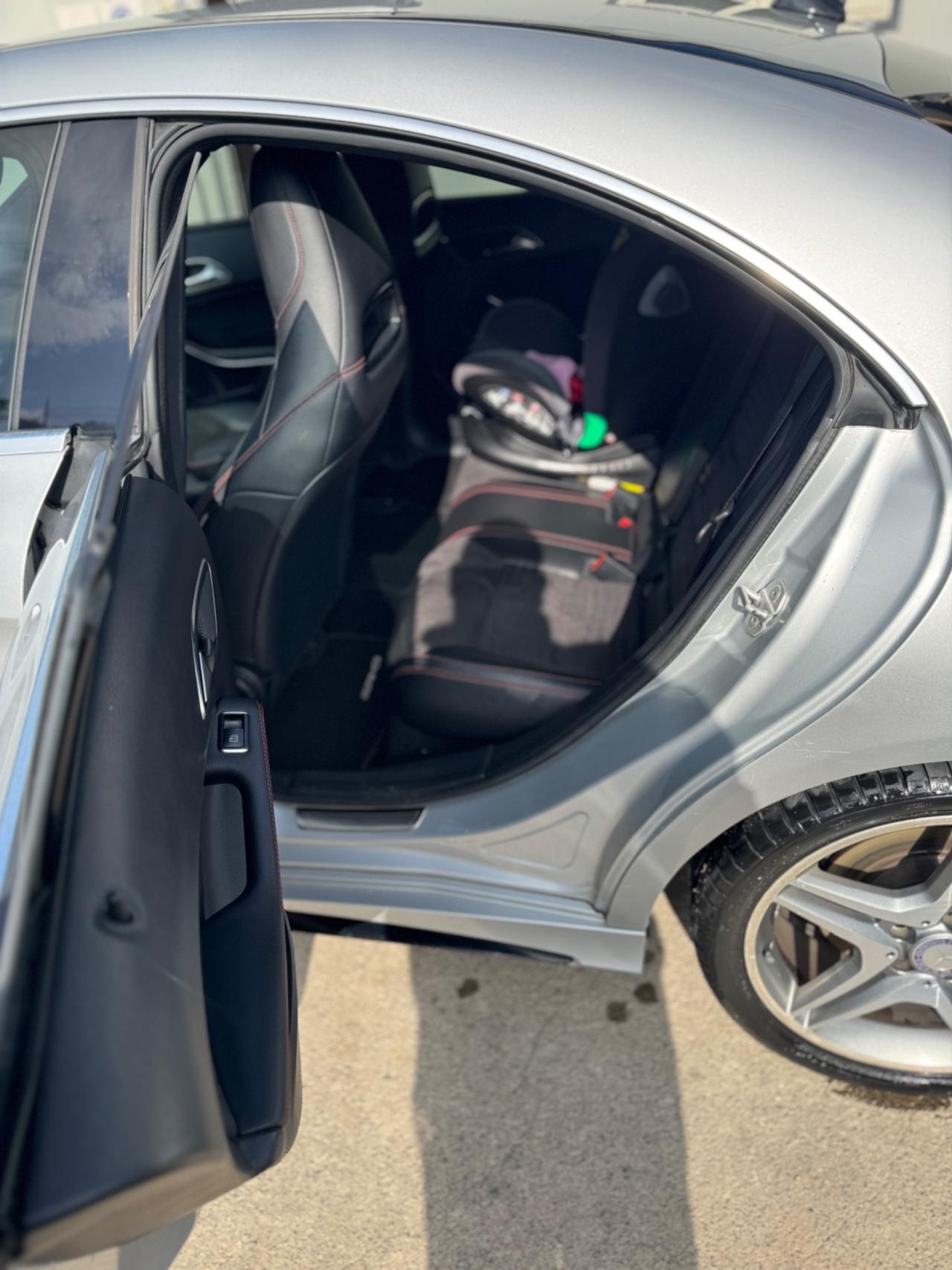 Mercedes-benz CLA 200 CDI Automatic Premium