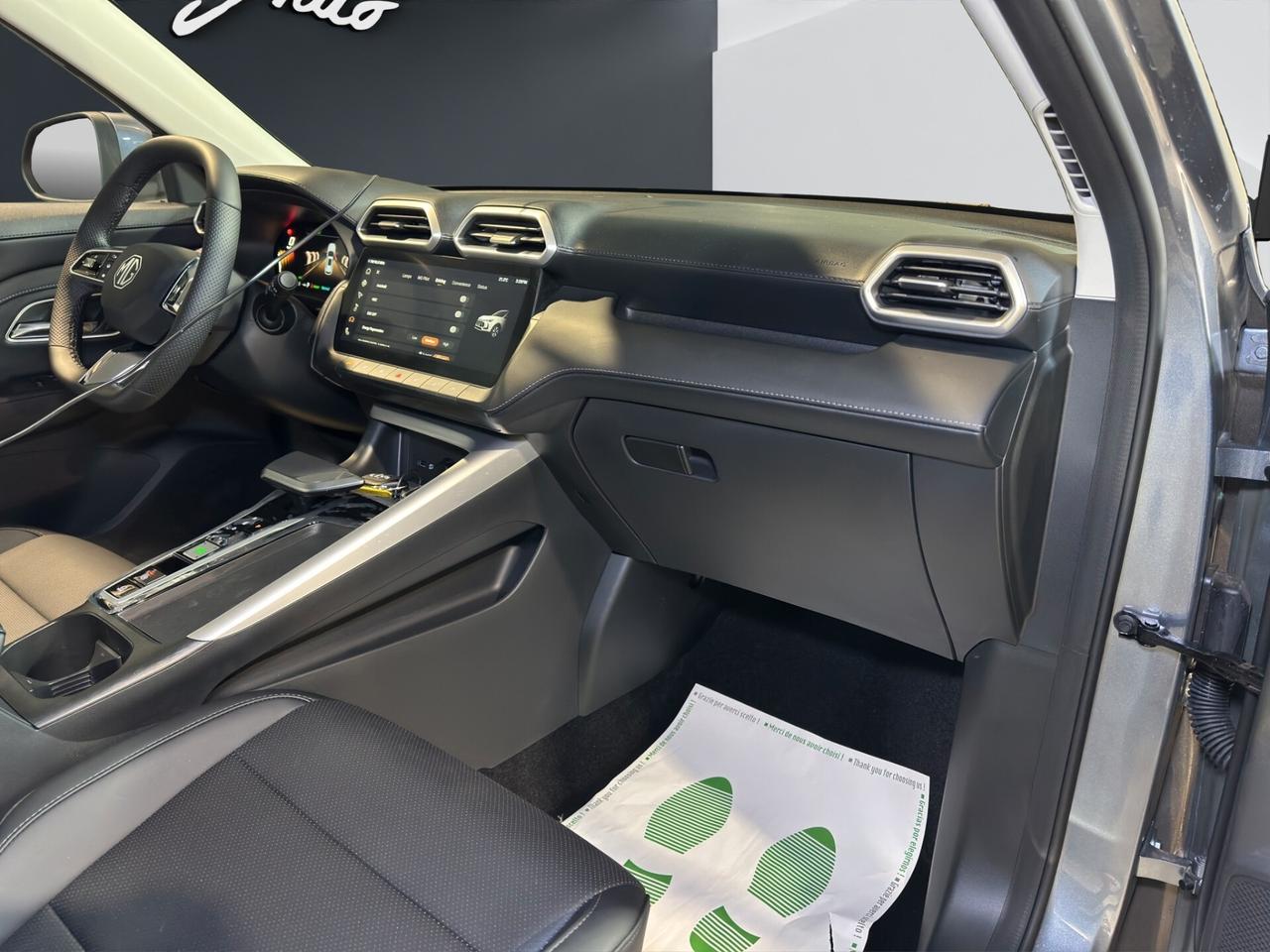 Mg ZS 1.5 Hybrid+ Luxury