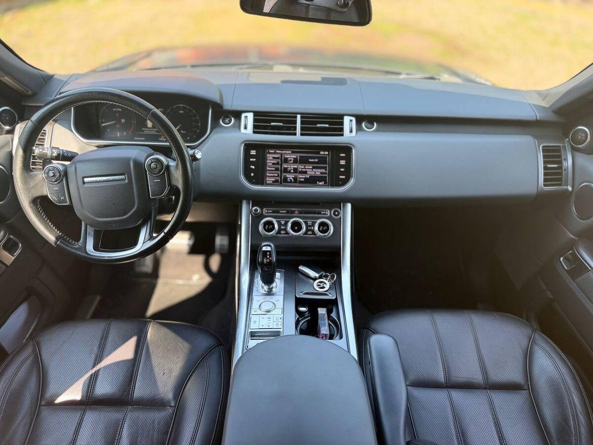 Land Rover Range Rover Sport 3.0 tdV6 HSE Dynamic auto