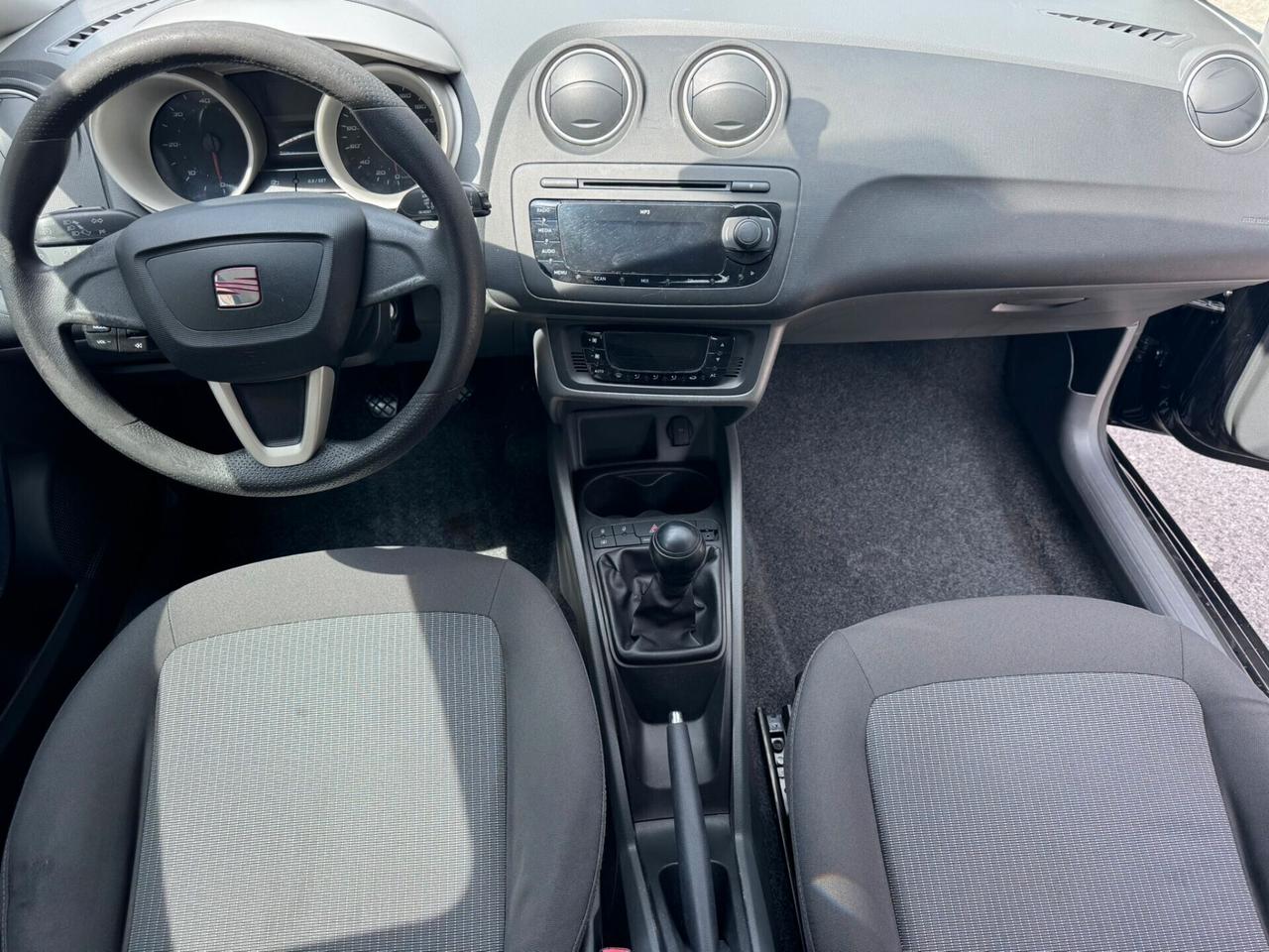 Seat Ibiza ST 1.6 TDI CR DPF Style*EURO5*NEOPATENTATI
