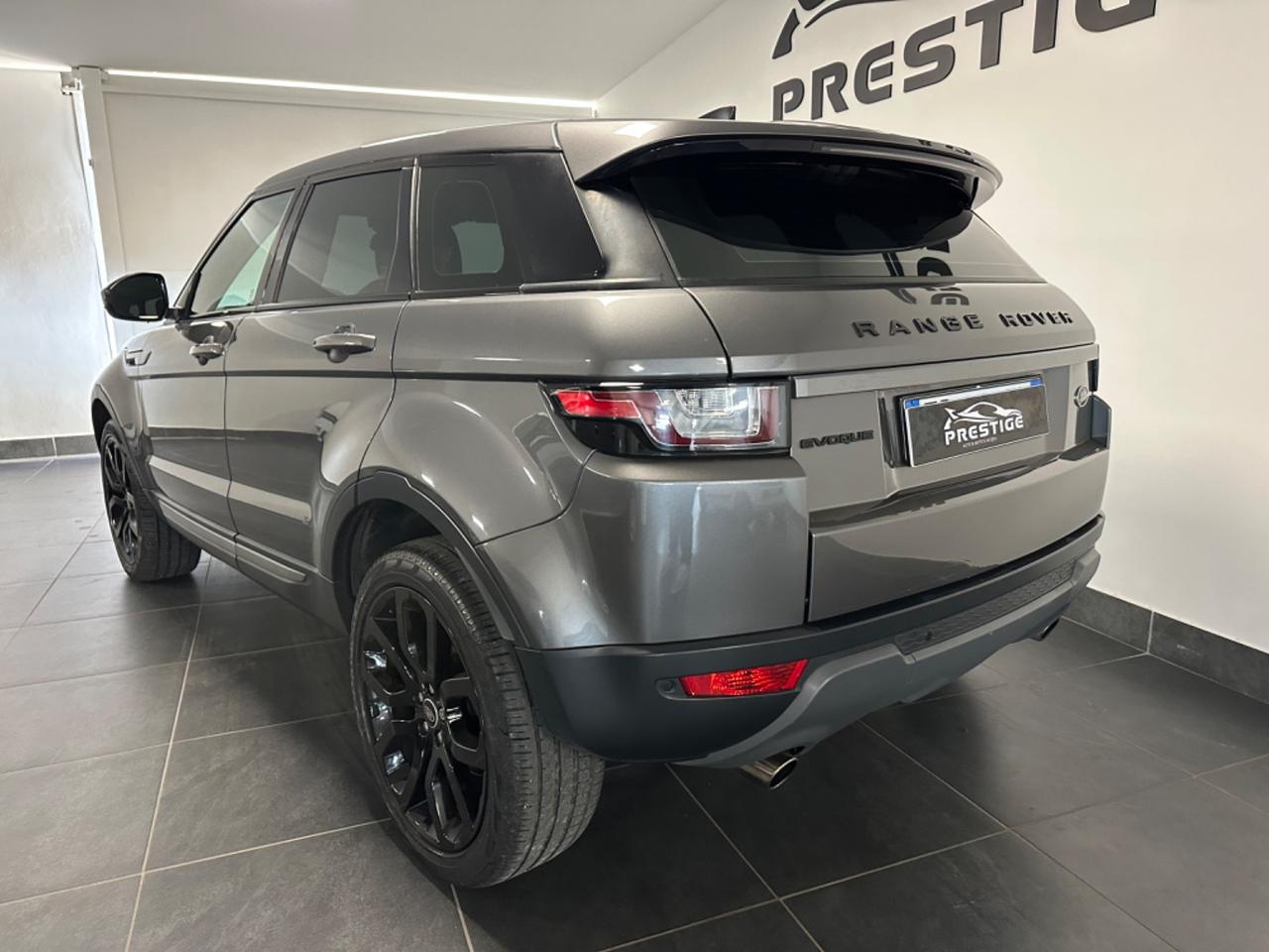 LAND ROVER EVOQUE 2.0 TD4 150CV AUTOMATICA