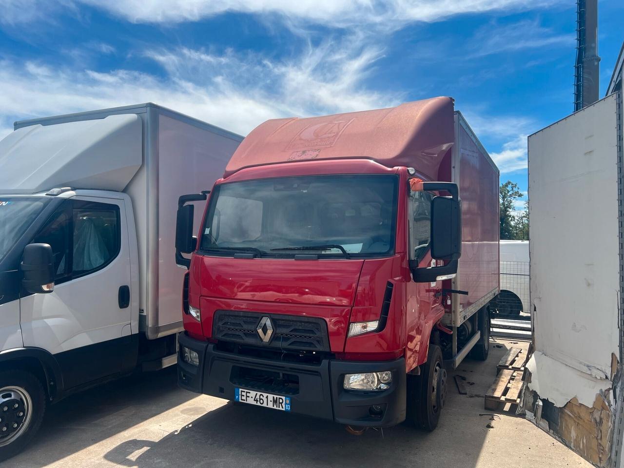 Renault Trucks D 7.5 *motore rotto*