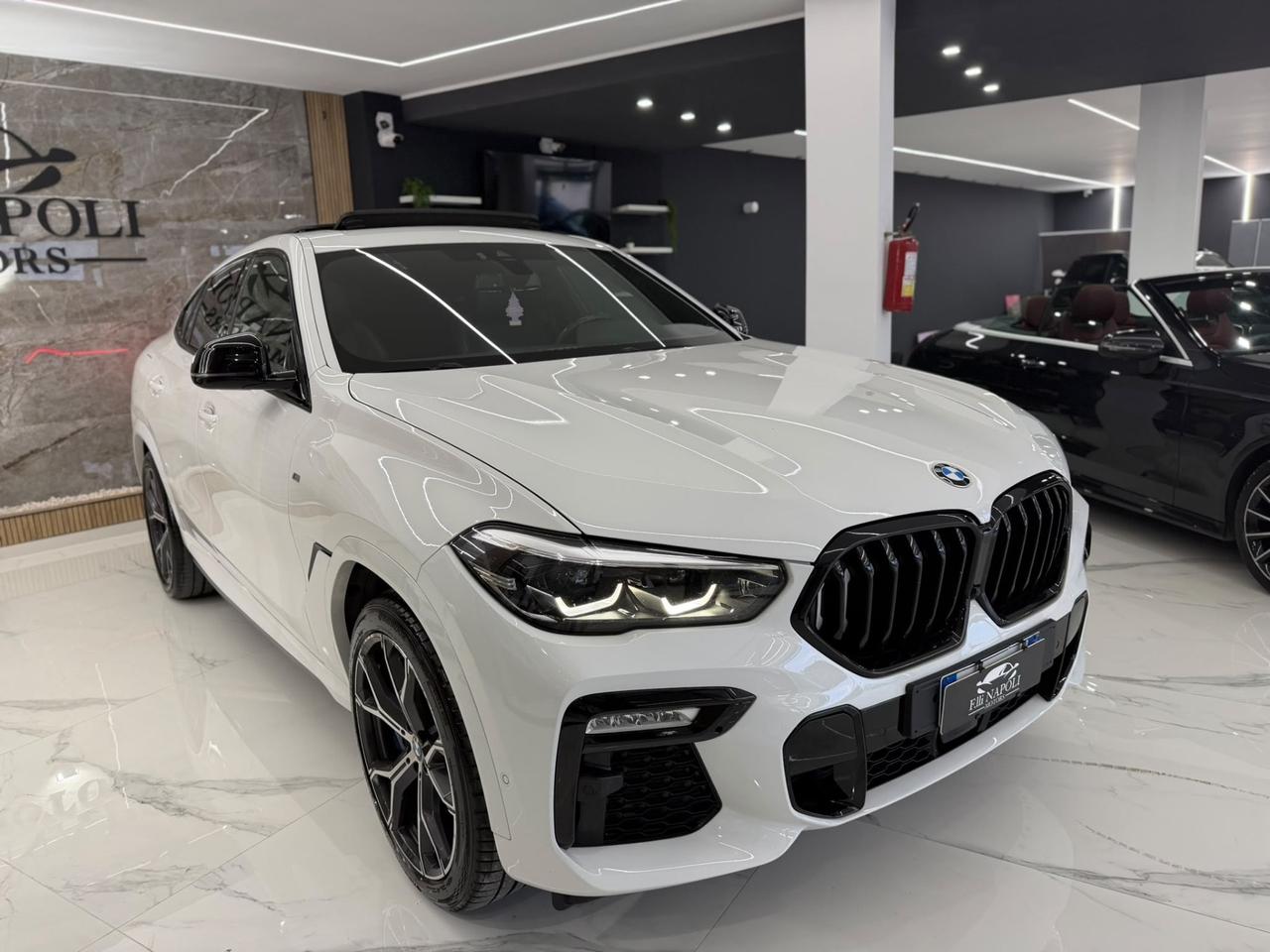 Bmw X6 xDrive30d Msport