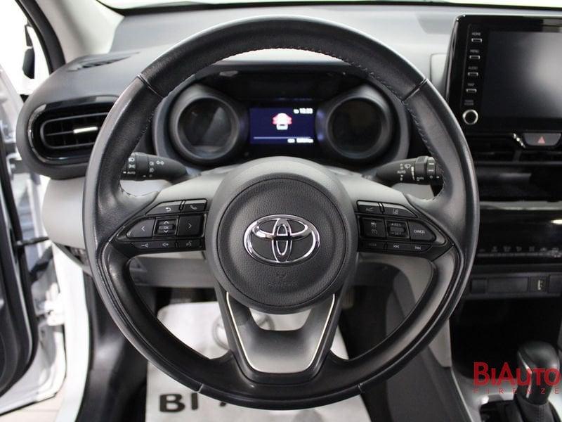 Toyota Yaris Cross Yaris Cross 1.5 Hybrid 5p. E-CVT Active