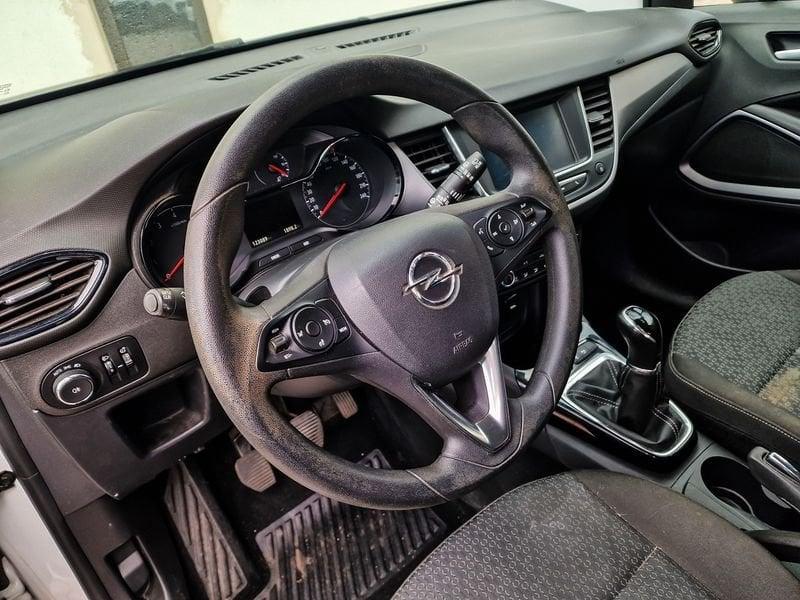 Opel Crossland X 1.2 81cv Advance