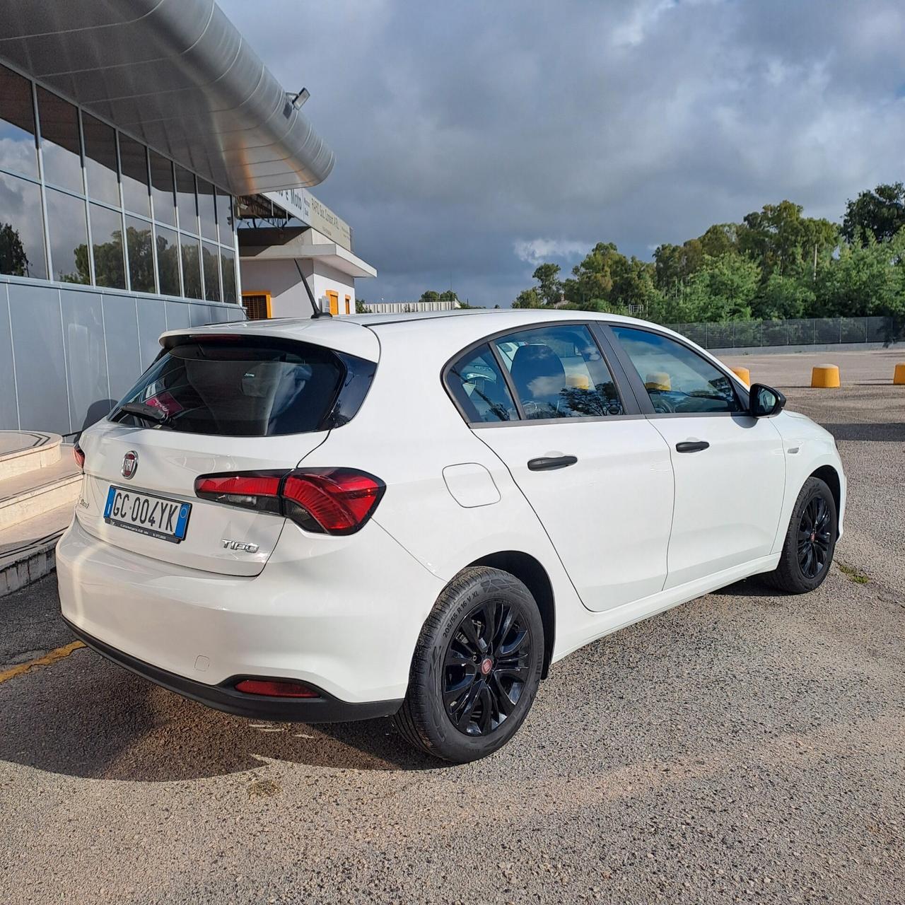 Fiat Tipo 1.3 Mtj 95 Cv Street