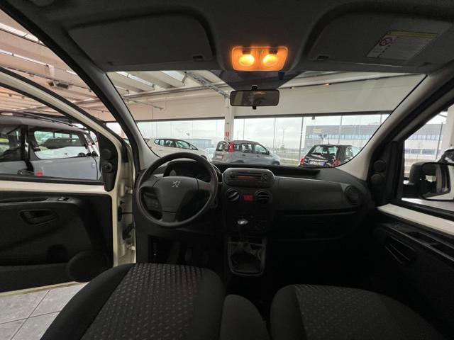 PEUGEOT Bipper Tepee 1.3 HDi 75 FAP Active - DIST A 160.000 KM