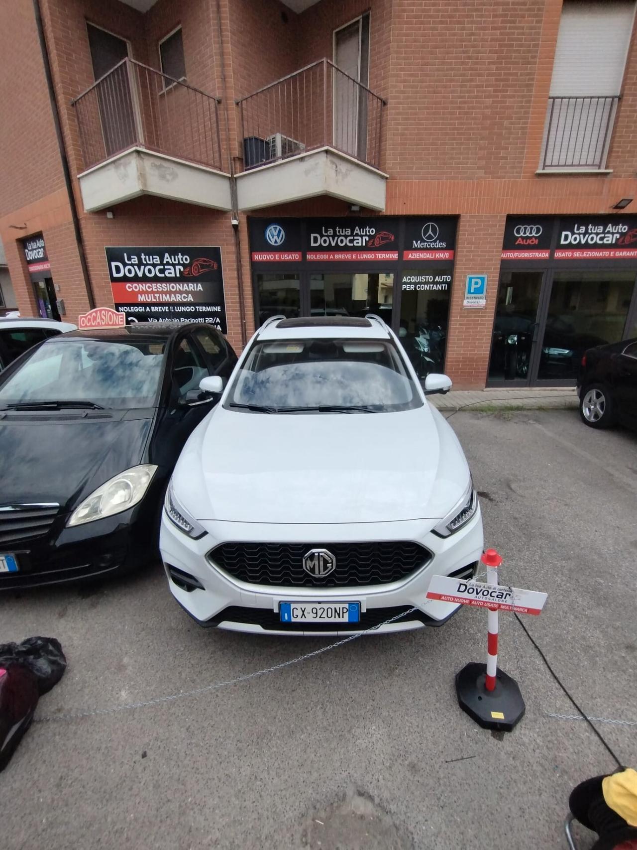 Mg ZS Classic 1.5 VTi-tech Luxury