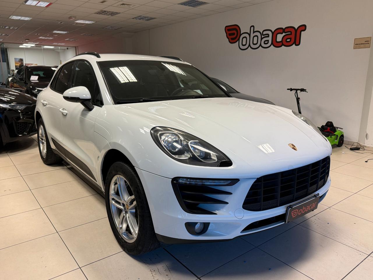 Porsche Macan 3.0 S Diesel