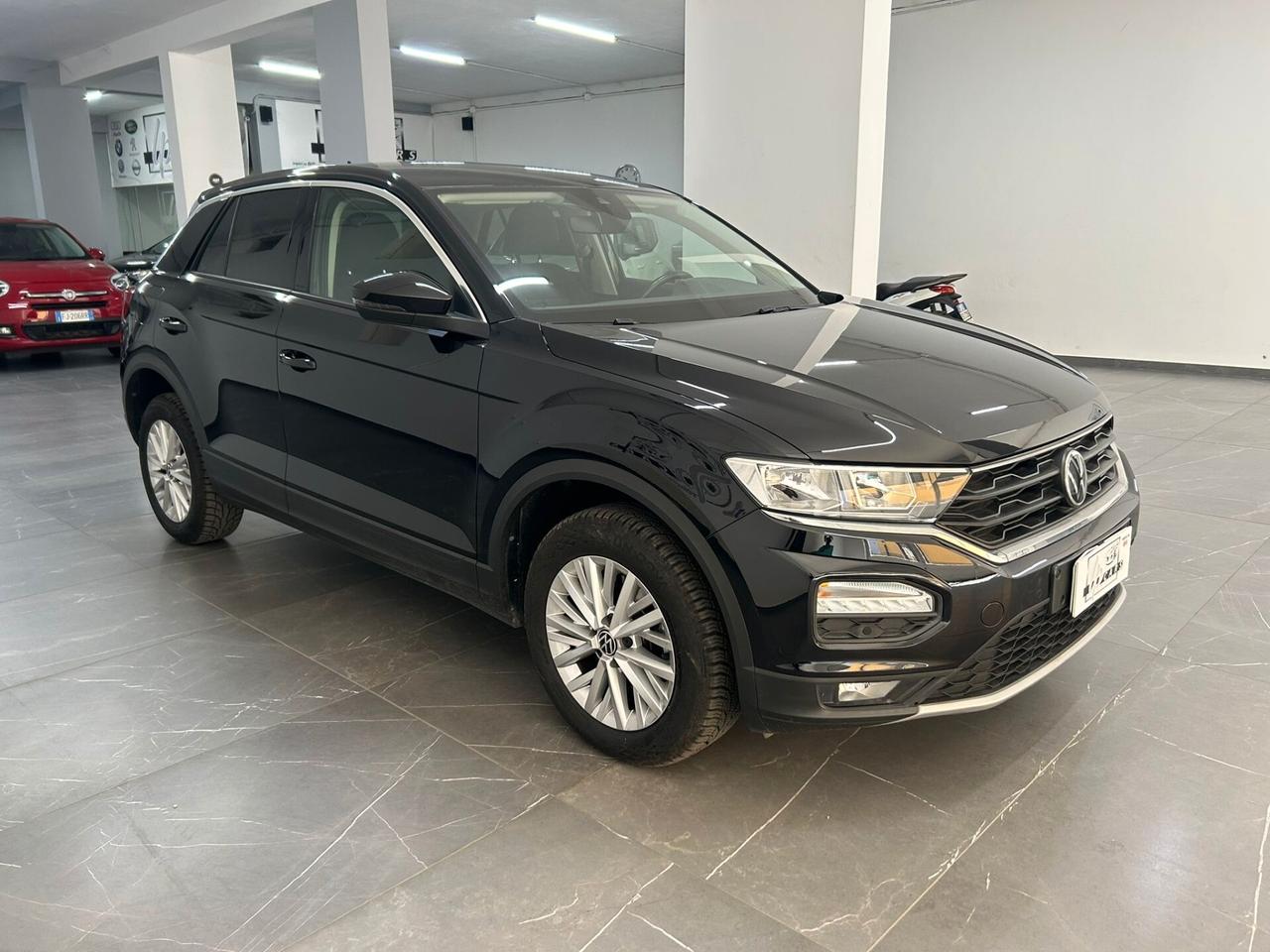 Volkswagen T-Roc 2.0 TDI SCR 150 CV Style BlueMotion Technology