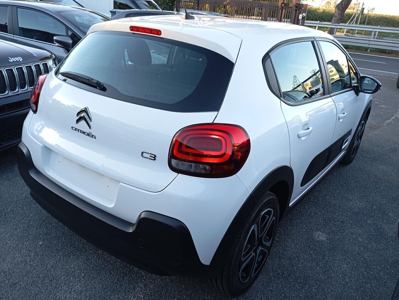 Citroen C3 1.5 BlueHDi 100CV Feel Pack