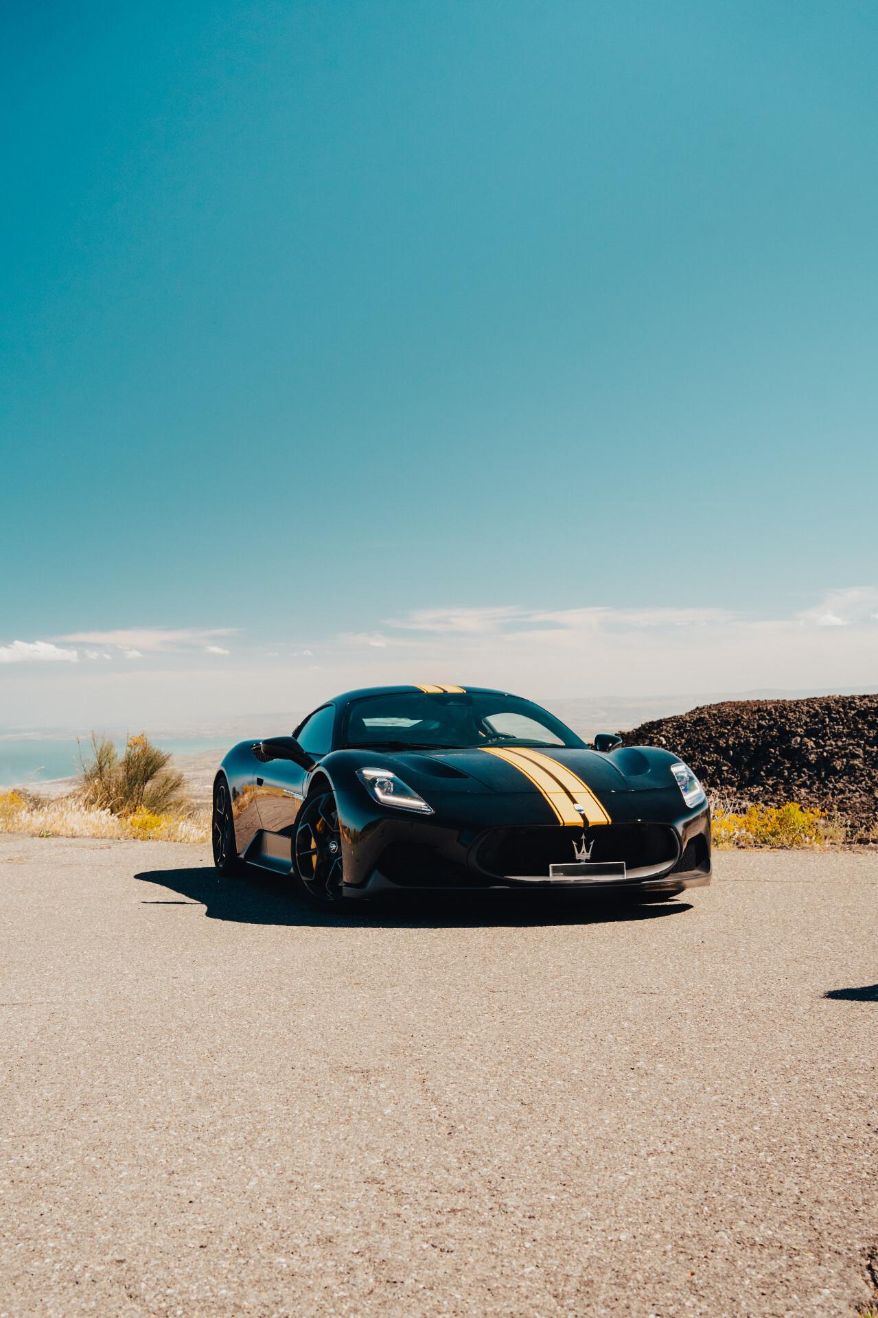 Maserati MC20