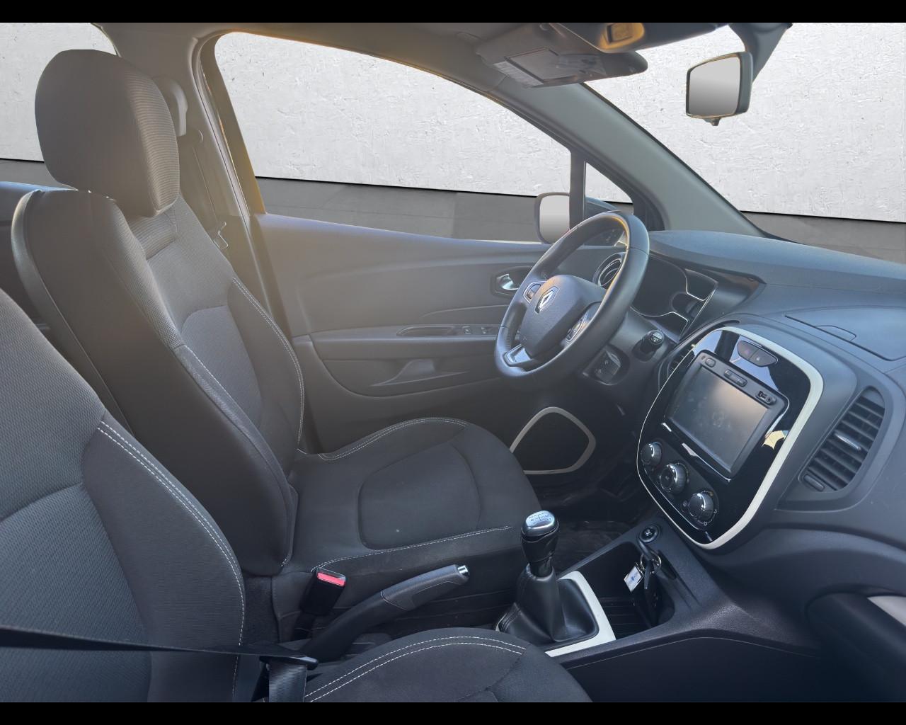 RENAULT Captur 1ª serie - Captur dCi 8V 90 CV Start&Stop Energy Life