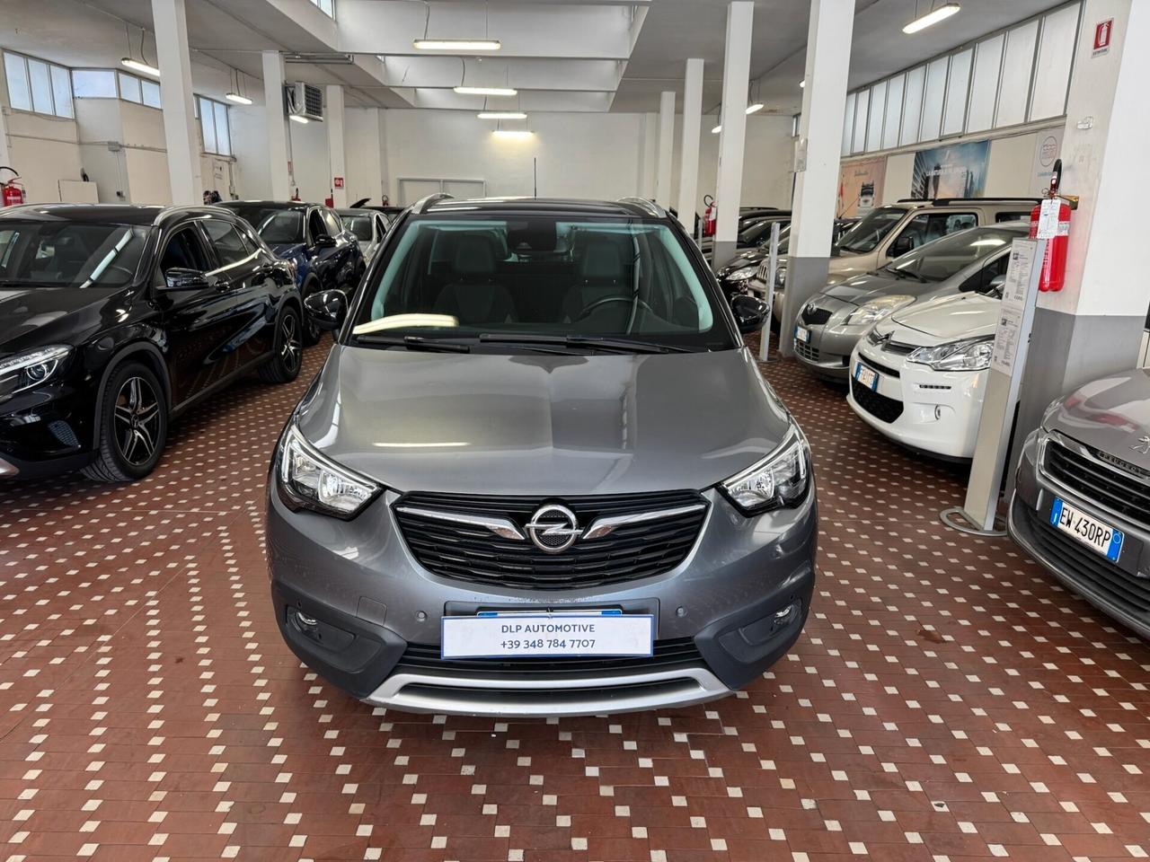Opel Crossland X 1.2 12V Innovation - UNICO PROPRIETARIO