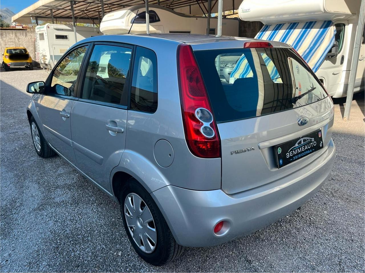 Ford Fiesta 1.2 BENZINA/GPL 102.000KM NEOPATENTATI