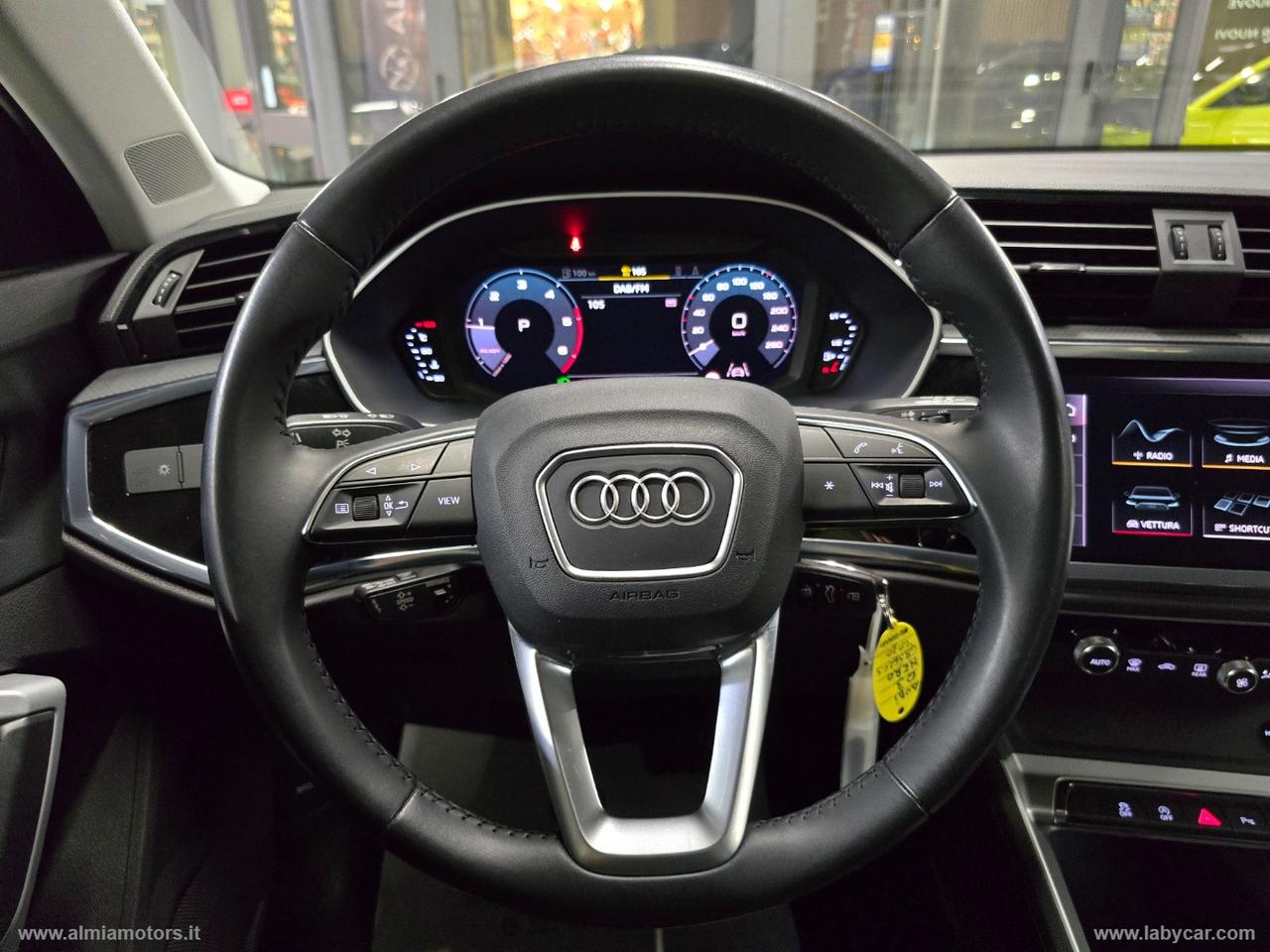 AUDI Q3 35 TDI S tronic