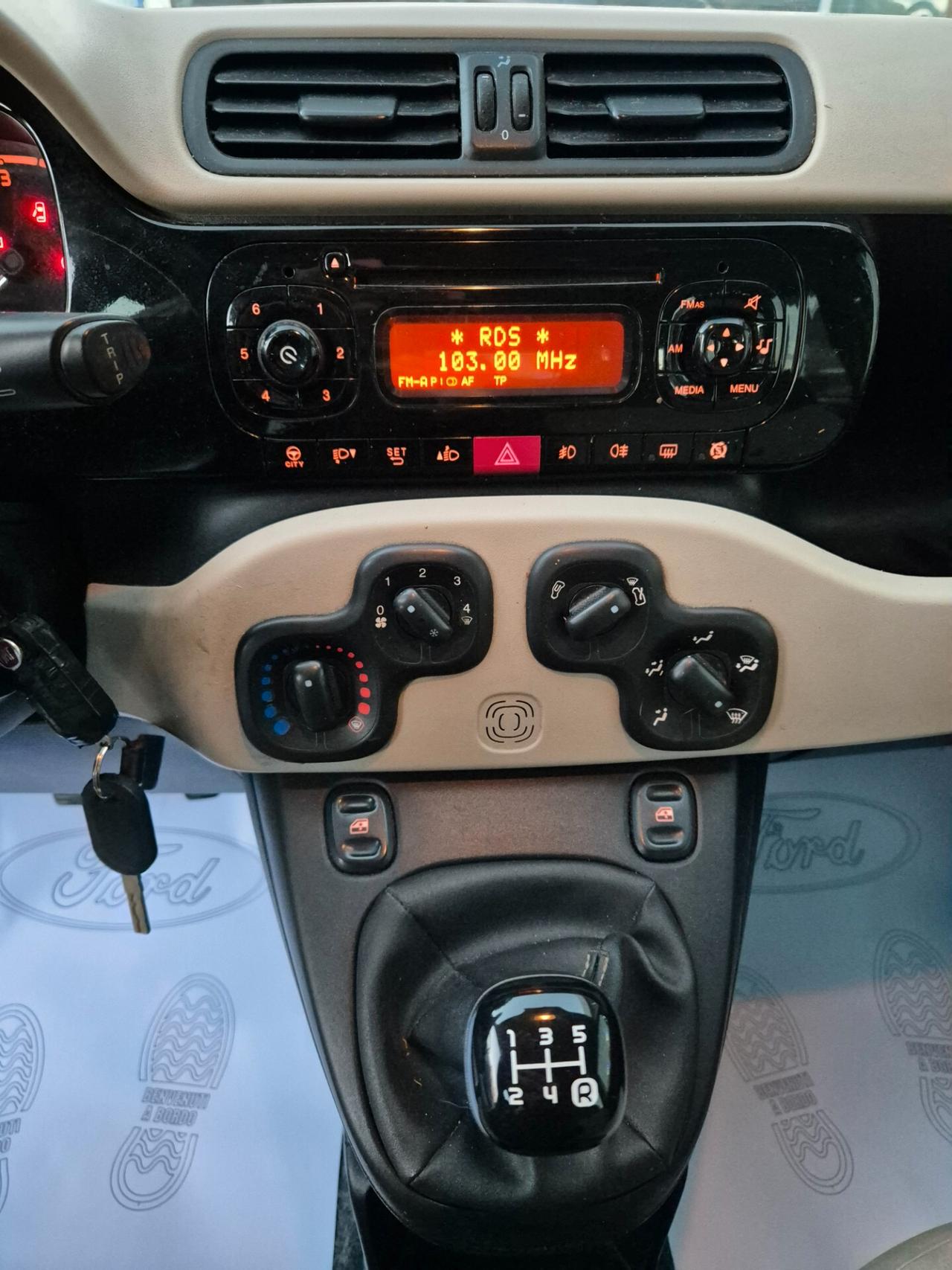 Fiat Panda 1.3 MJT S&S Easy