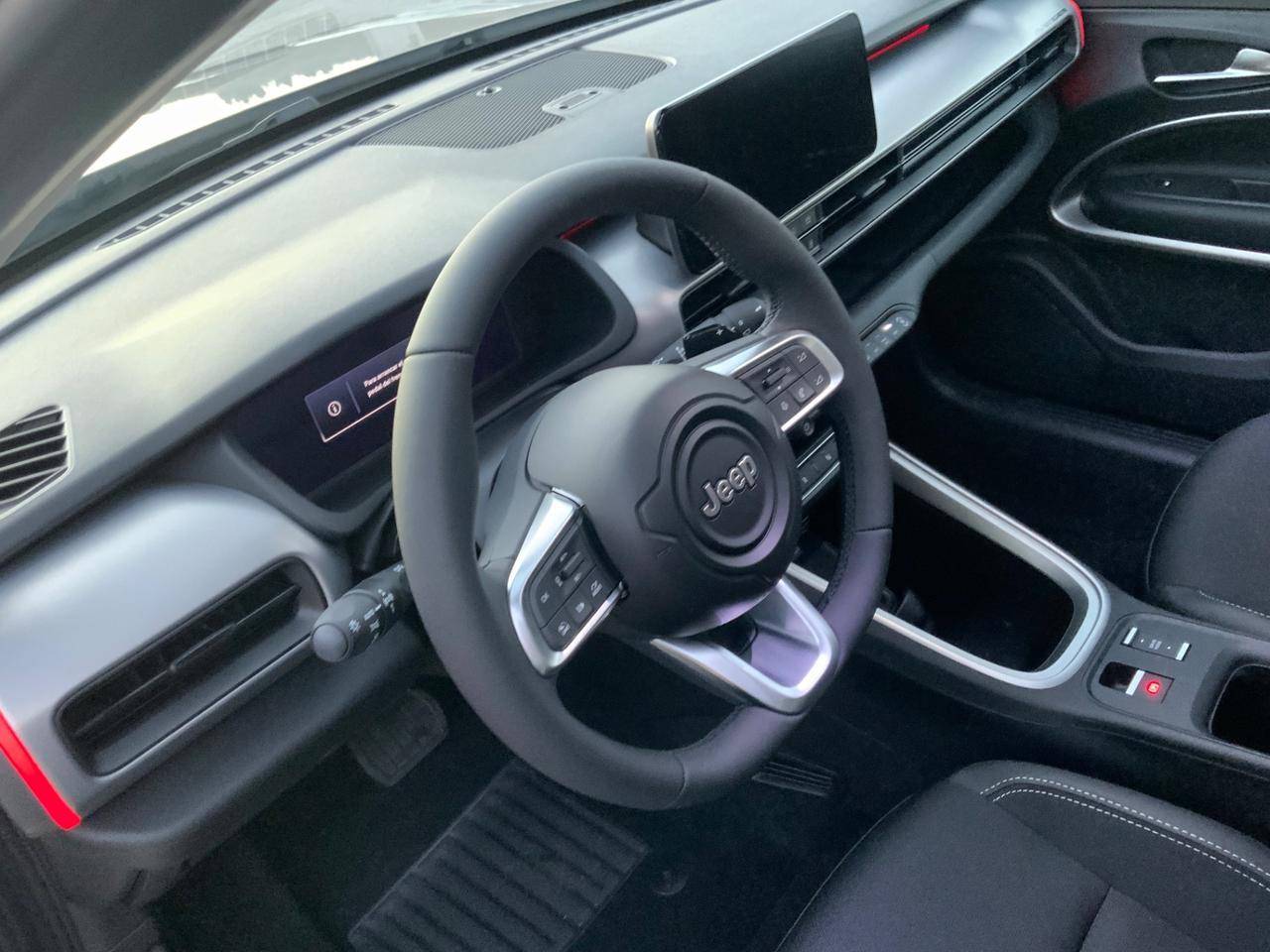 Jeep Avenger 1.2 Turbo 100 CV MHEV Summit TETTO.