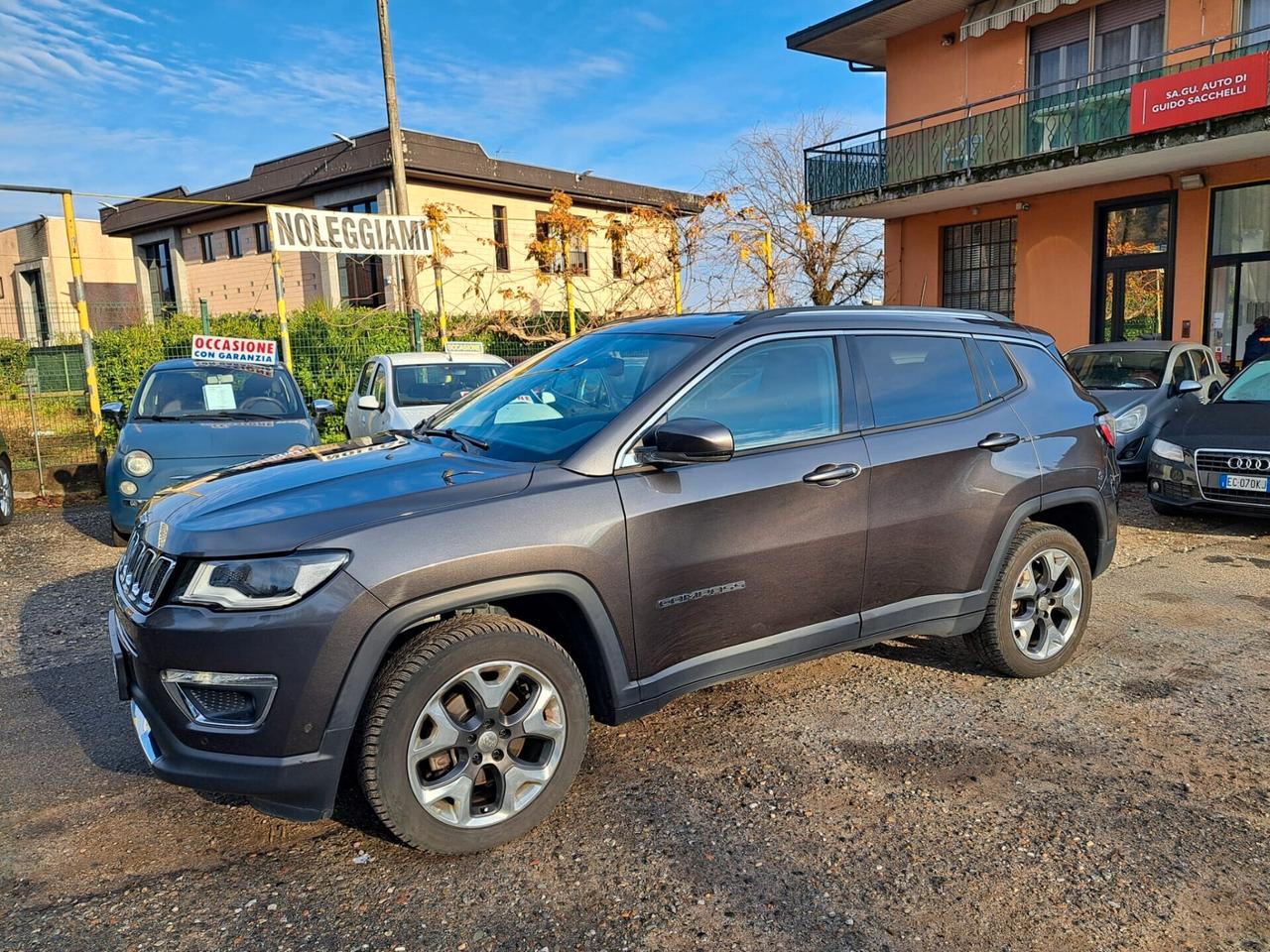 Jeep Compass 2.0 Multijet II aut. 4WD Limited- PRONTA CONSEGNA