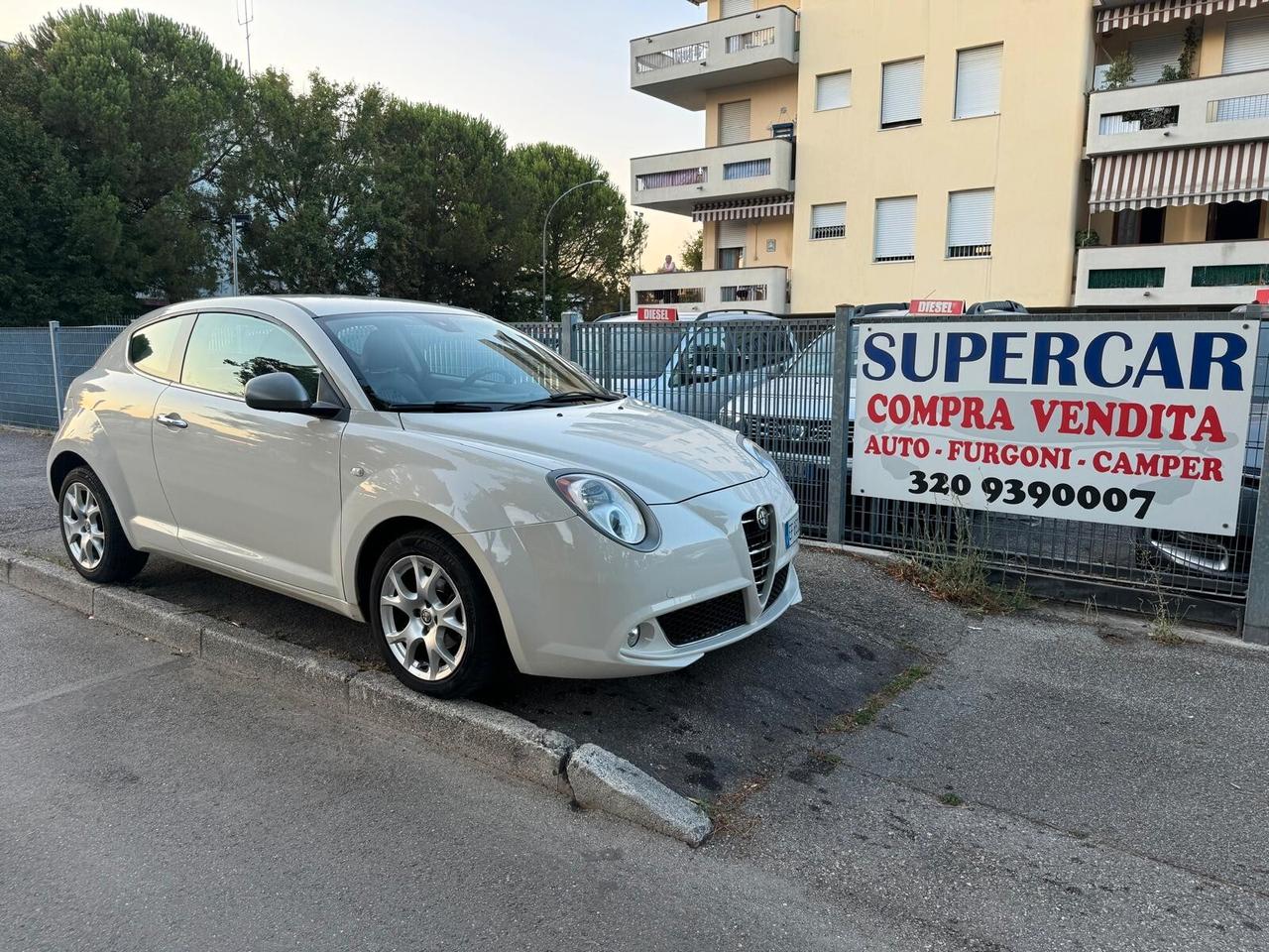 Alfa MiTo 1.4 Neopate GARANZIA 12 M