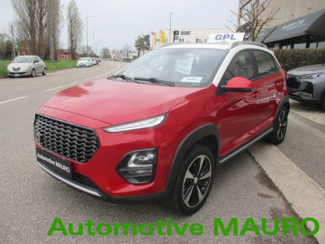 DR MOTOR DR 3.0 1.5 Bi-Fuel GPL - NEOPATENTATI