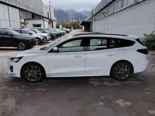 FORD Focus Wagon ST-Line 1.0 EcoBoost Hybrid 125CV