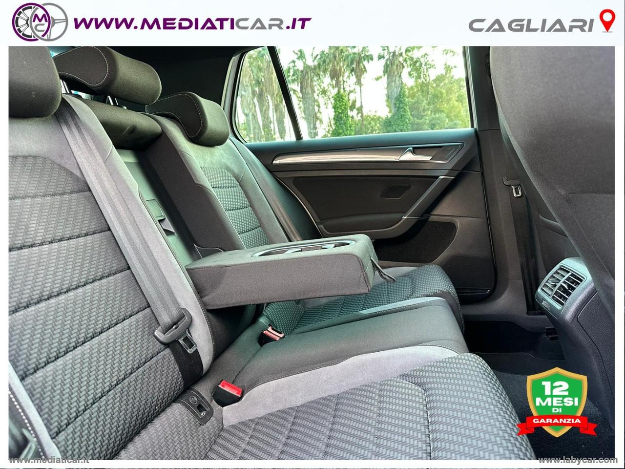 VOLKSWAGEN Golf 1.0 TSI 115CV 5p. R-LINE BMT