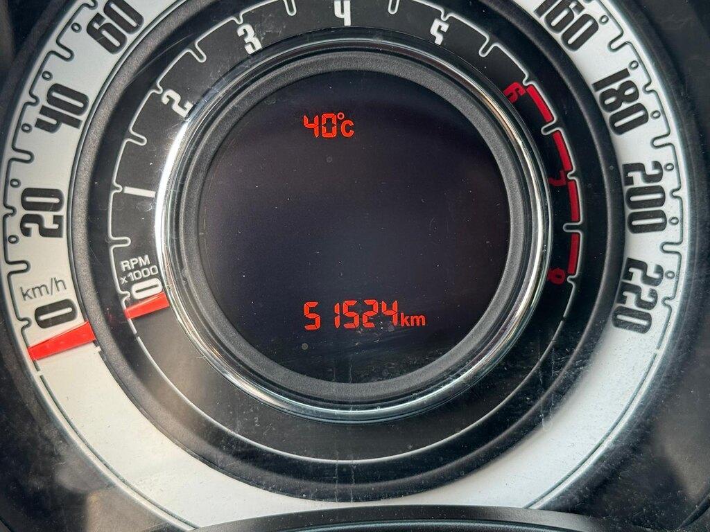 Fiat 500 1.0 FireFly Hybrid Club