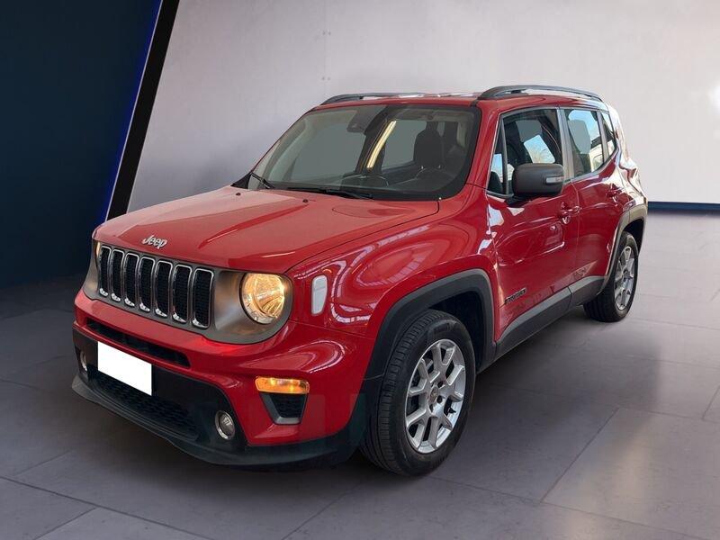 Jeep Renegade 2019 1.0 t3 Limited fwd