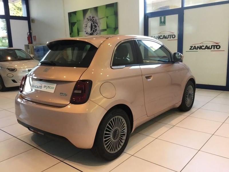 FIAT 500 S3 NUOVA 500 320 Berlina / ELETTRICA / PROMO OTTOBRE