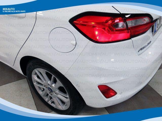 FORD Fiesta 1.1 75cv 5 Porte Titanium EU6