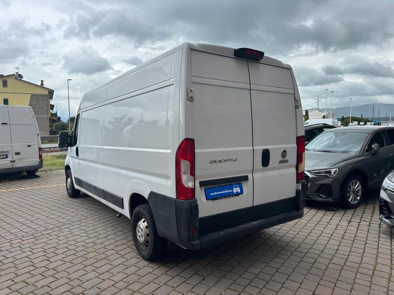 FIAT Ducato 35 LH2 2.3 mjt 150cv E6