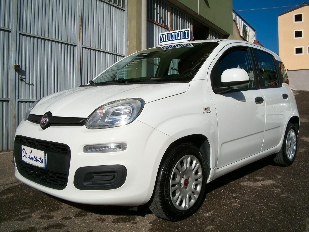 PANDA 1.3 Mjet Diesel Euro6 Clima-ABS EASY 2018