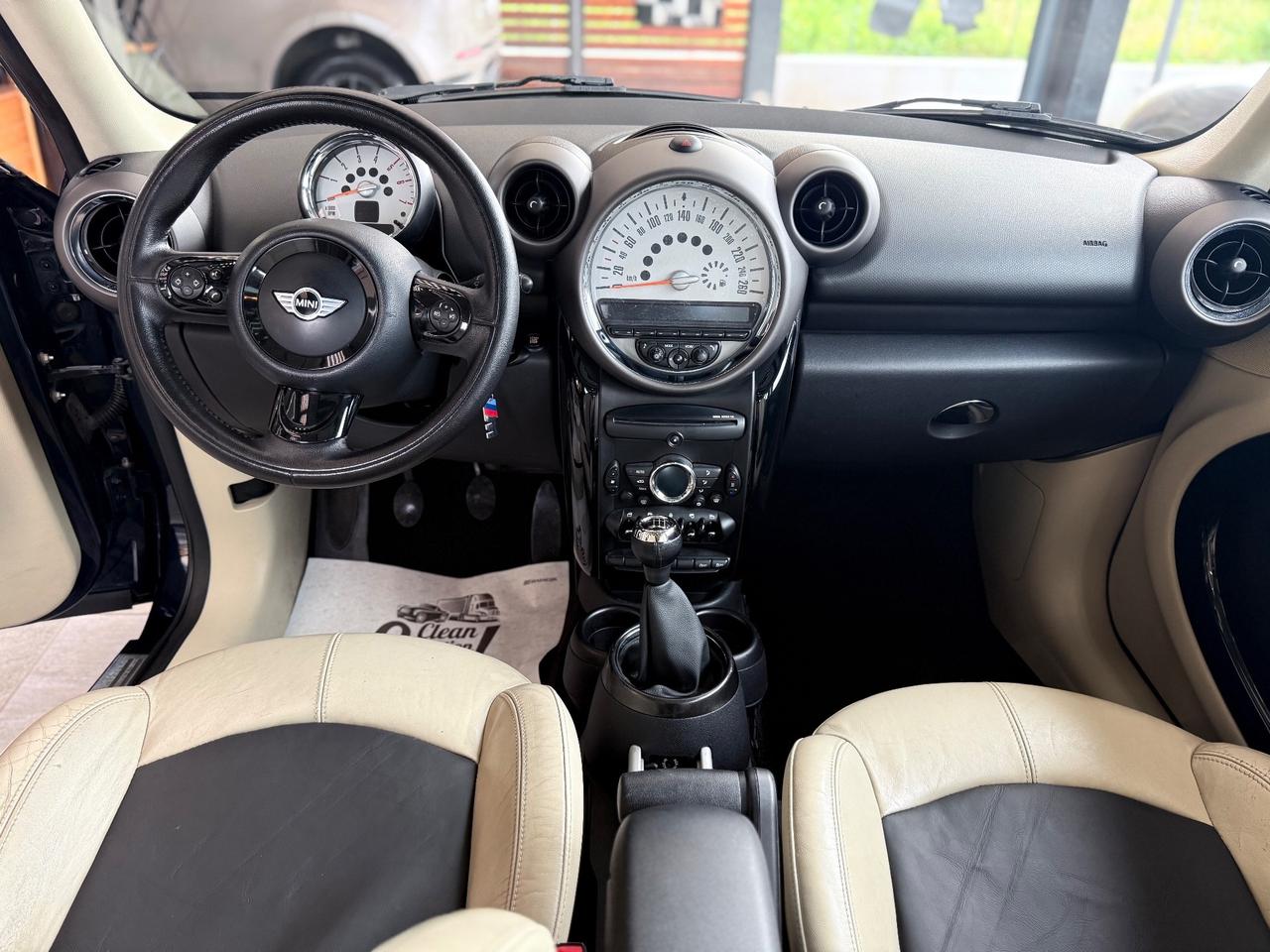 Mini Cooper D Countryman 1.6