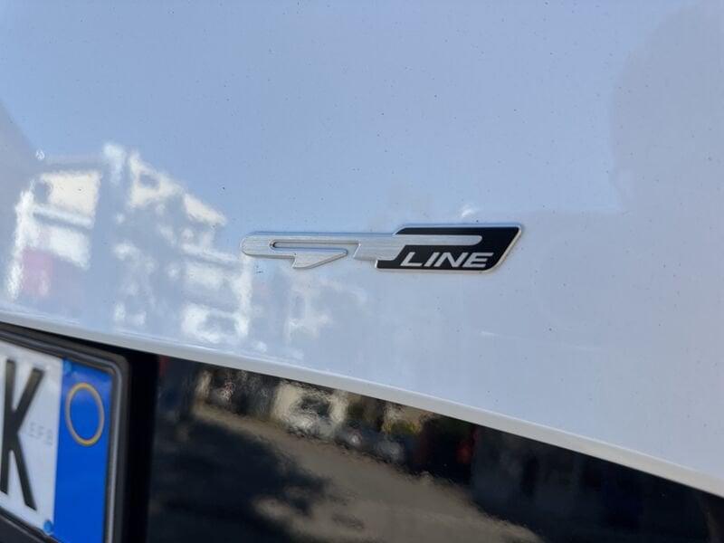 KIA Sportage Sportage 1.6 crdi mhev GT-line dct