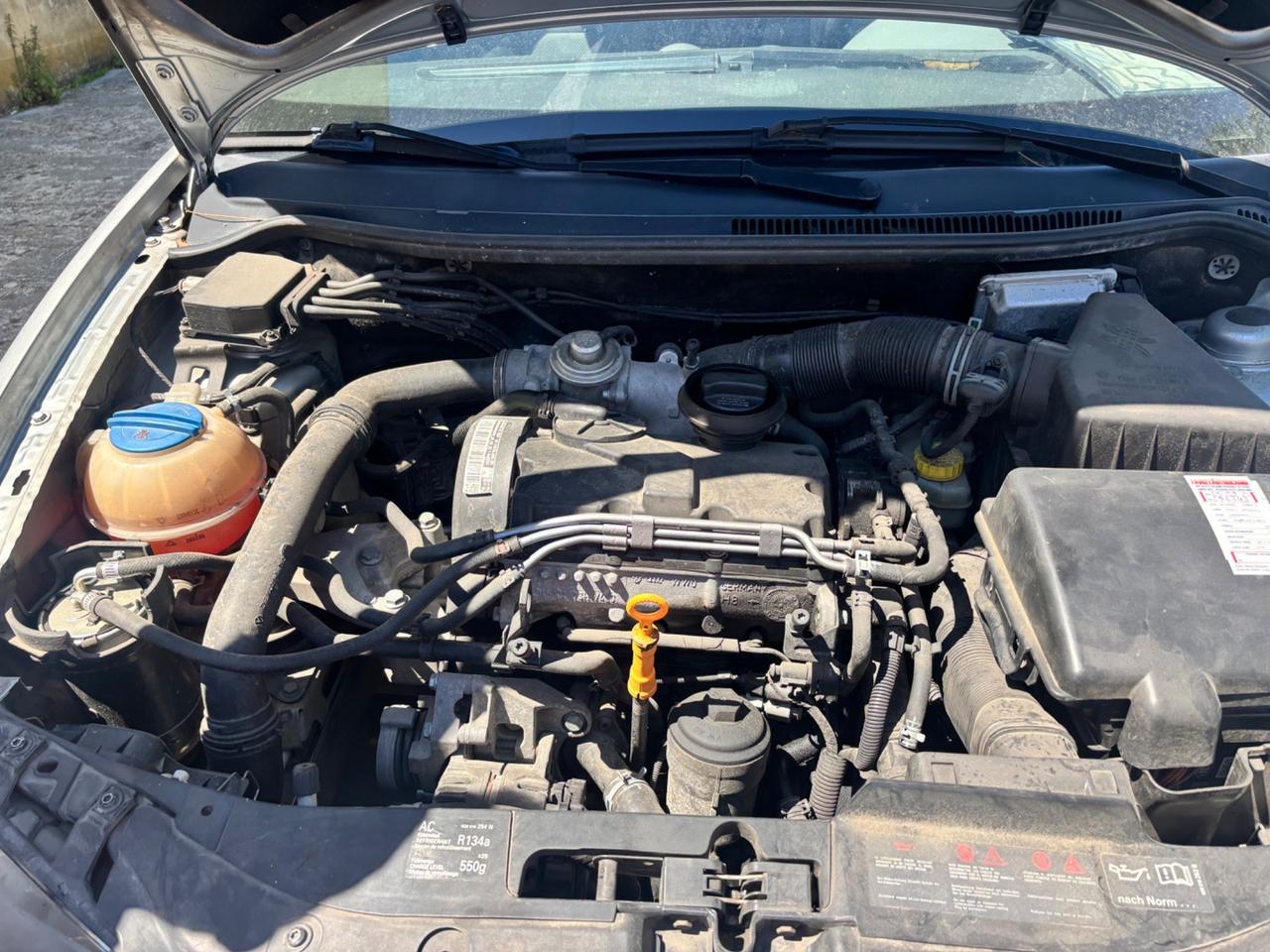 Seat Cordoba 1.4 TDI anche permuta o scambi0