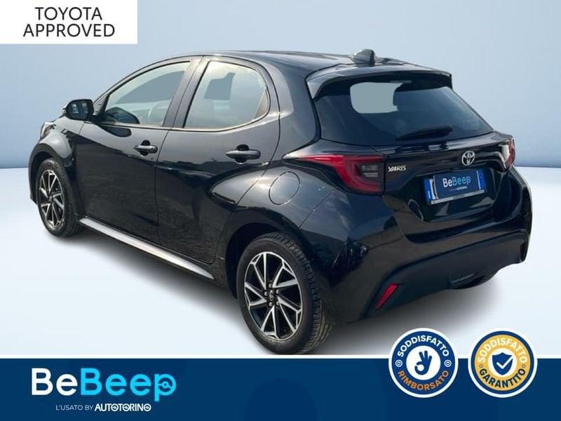 Toyota Yaris 1.0 TREND