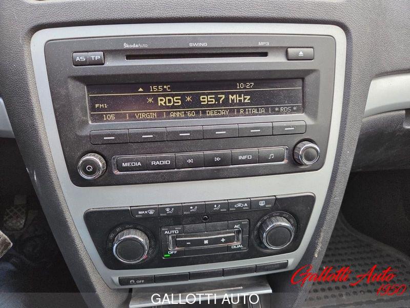 Skoda Octavia 1.6 TDI CR F.AP. 4x4 Wagon