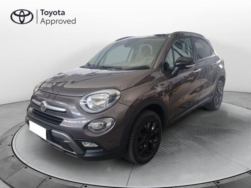 FIAT 500X 2.0 MultiJet 140 CV AT9 4x4 Opening Edition