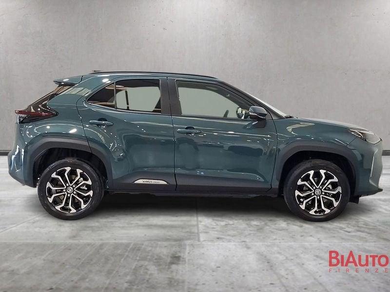 Toyota Yaris Cross Yaris Cross 1.5h Trend fwd 130cv e-cvt