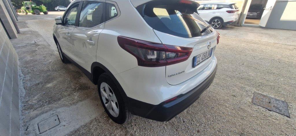 Nissan Qashqai 1.5 dCi 115 CV Business