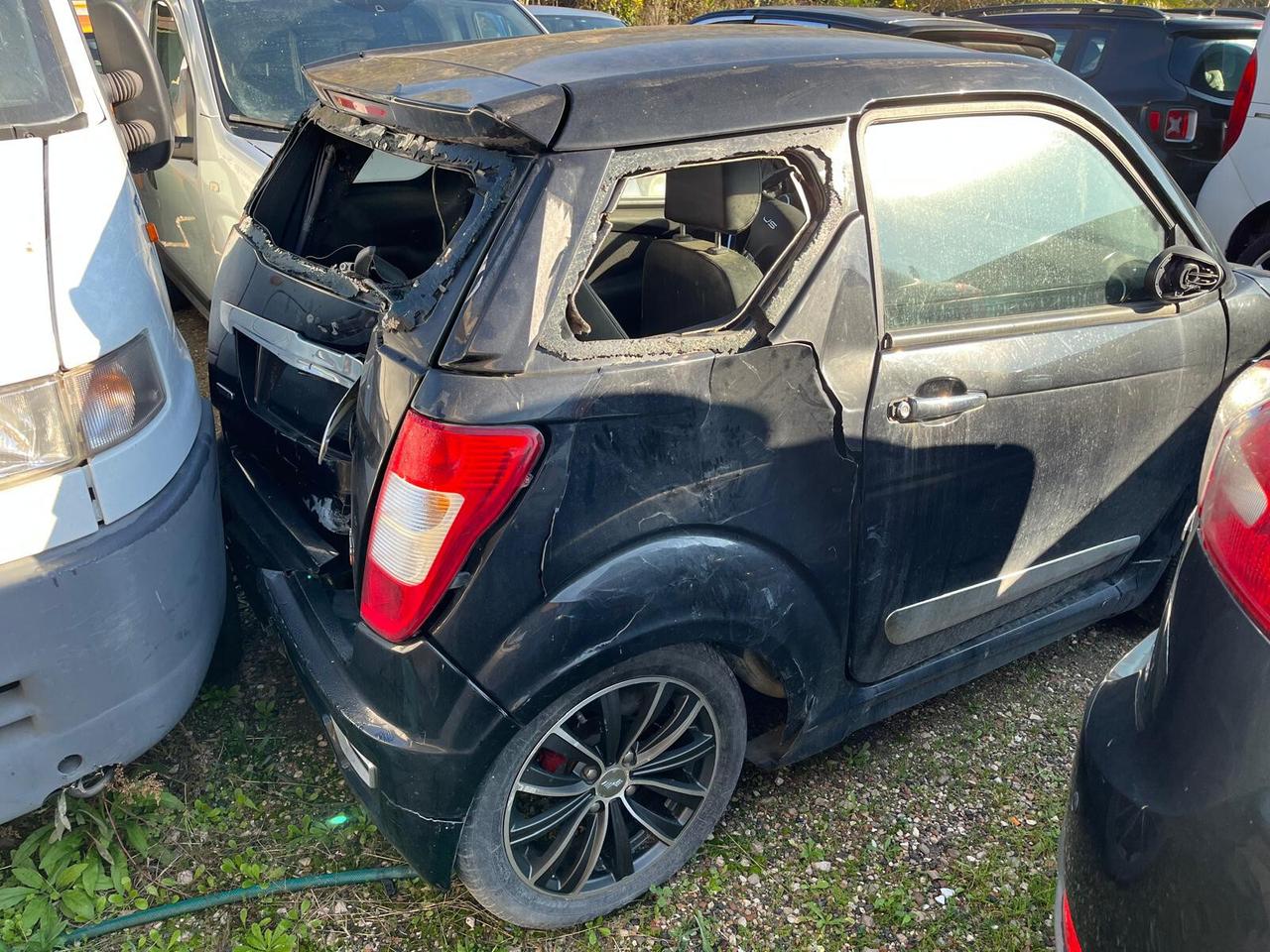 Piaggio Altro ligier js 50