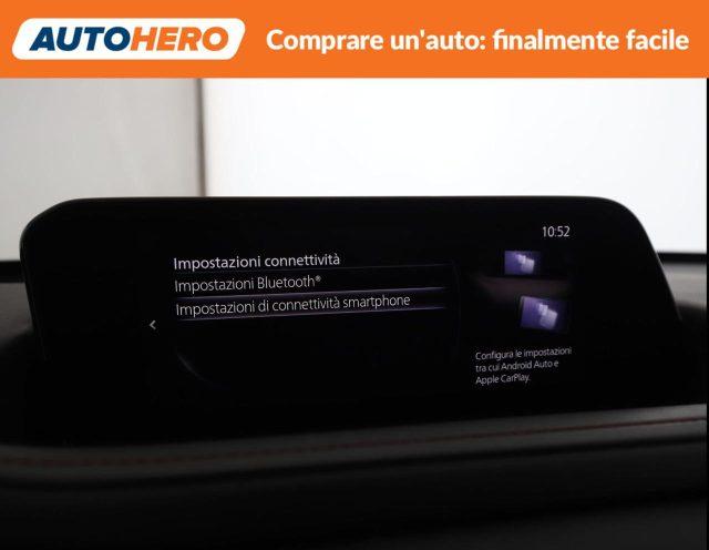 MAZDA CX-30 2.0L e-Skyactiv-X M Hybrid 2WD Homura