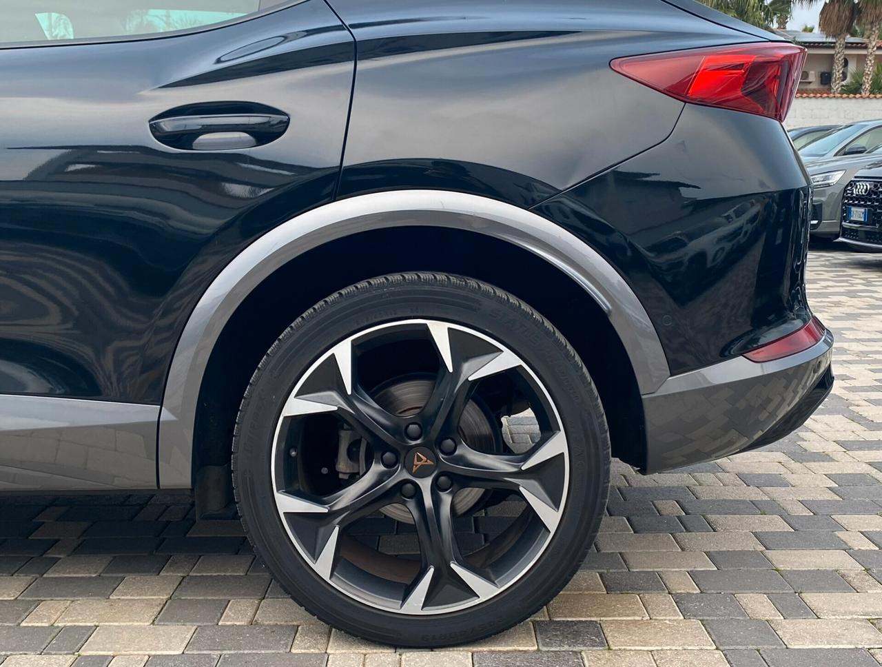 Cupra Formentor 2.0 TDI 150CV DSG 4drive