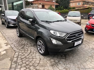 FORD EcoSport 1.5 TDCi 100 CV S&S Titanium