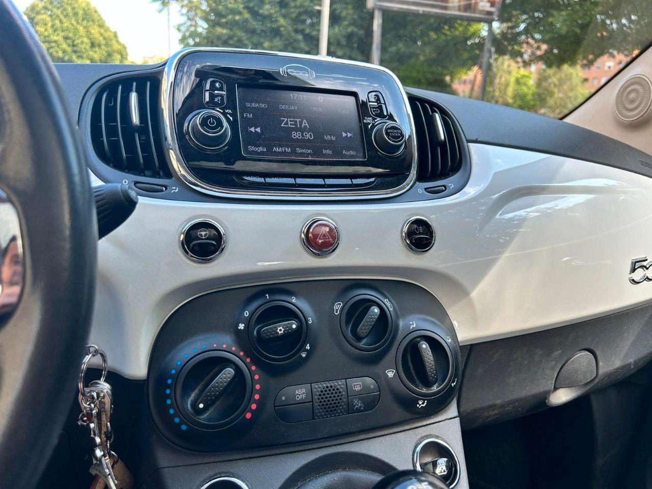 Fiat 500 1.2 Lounge 69cv *Promo SD 2026*