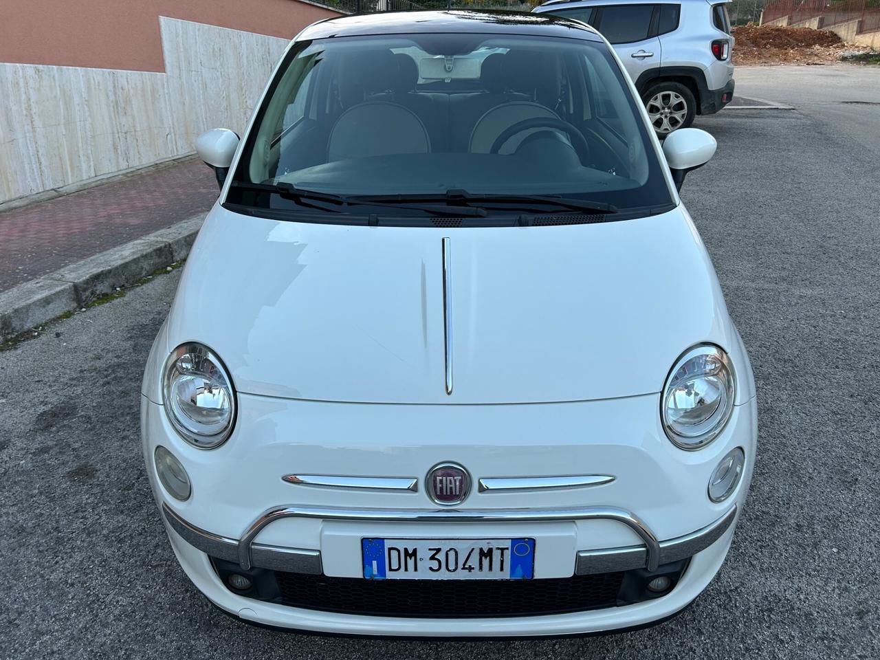 Fiat 500 1.3 Multijet 75 cv unico proprietario